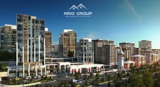 پروژه مسکونی Ario-020 در حوالی میدان تقسیم