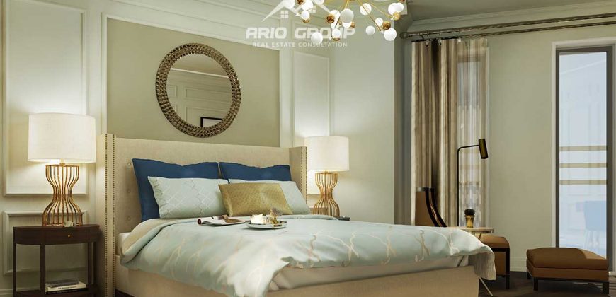سایت پروژه Ario-087  آپارتمانهای فروشی در مرکز استانبول