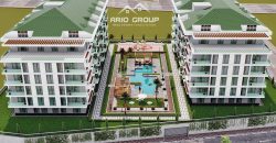 پروژه مسکونی Ario-164 در  Buyukcekmece