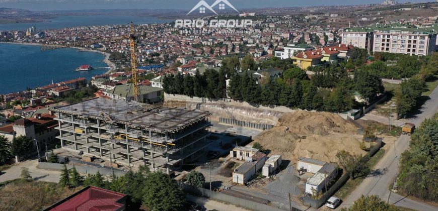 پروژه مسکونی Ario-164 در  Buyukcekmece