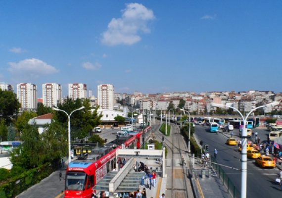 امکانات محله ساحلی زيتون برنو در استانبول