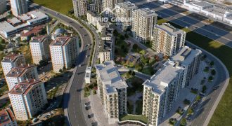 پروژه مسکونی یکپارچه Ario-146 در باشاک شهیر ، استانبول