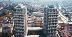 دو برج مسکونی Ario-141 در Gaziosmanpasa ، استانبول