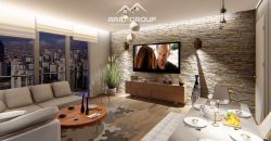 دو برج مسکونی Ario-141 در Gaziosmanpasa ، استانبول