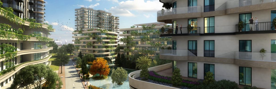 مزایای زندگی در مجتمع های مسكونی