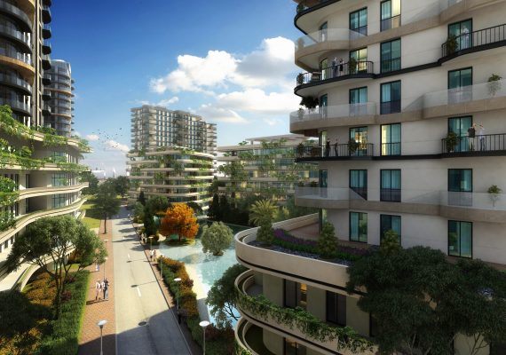 مزایای زندگی در مجتمع های مسكونی