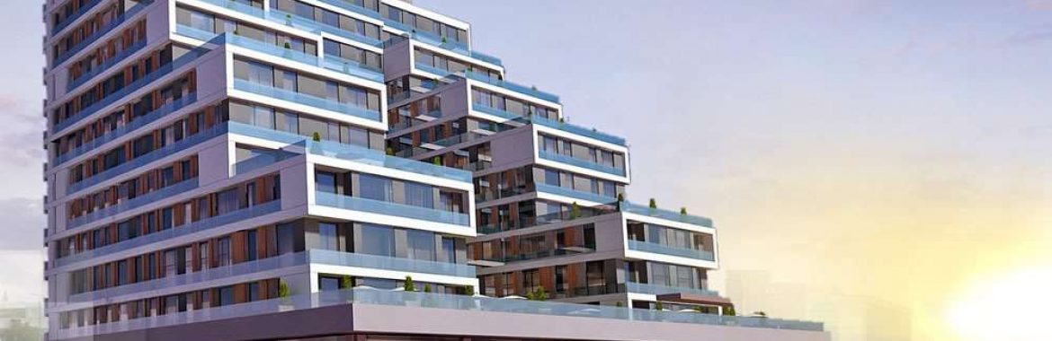 آپارتمانهای املاک و مستغلات در ترکیه و انواع آنها