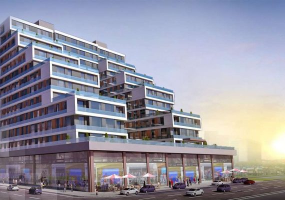 آپارتمانهای املاک و مستغلات در ترکیه و انواع آنها