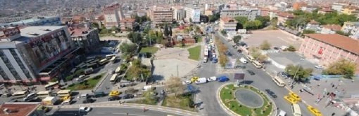 محله bağcılar ، همانند قلب استانبول