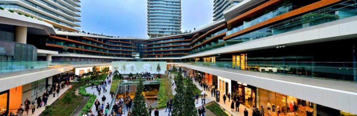 مراکز خرید معروف در استانبول