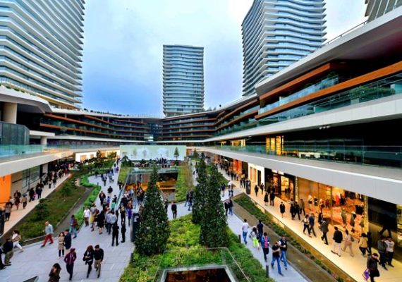 مراکز خرید معروف در استانبول