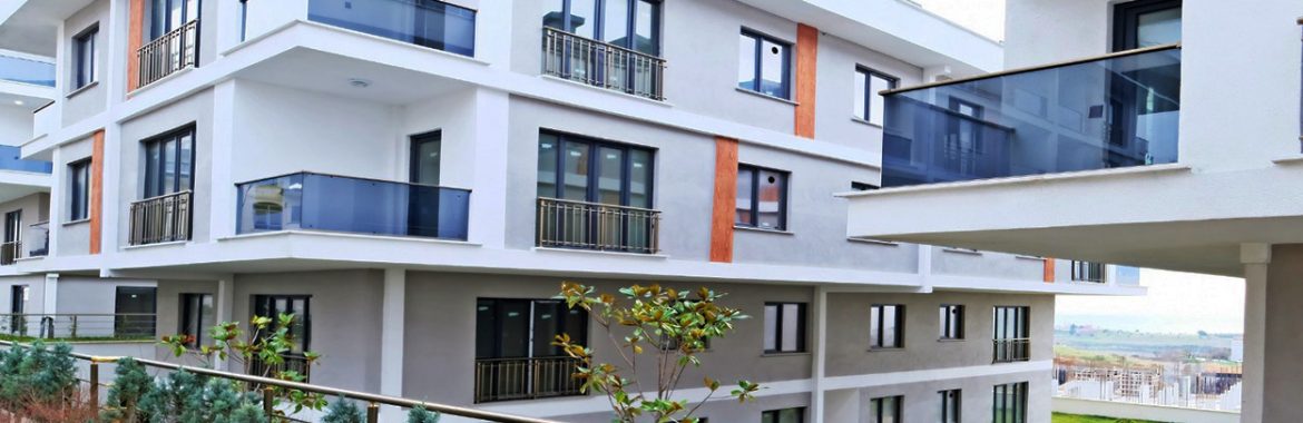 مزایای زندگی در یک ساختمان مستقل در ترکیه