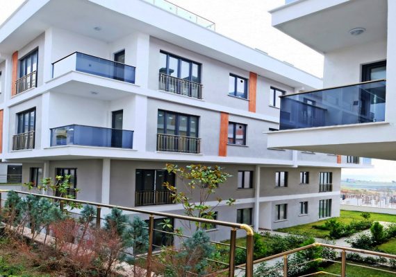 مزایای زندگی در یک ساختمان مستقل در ترکیه