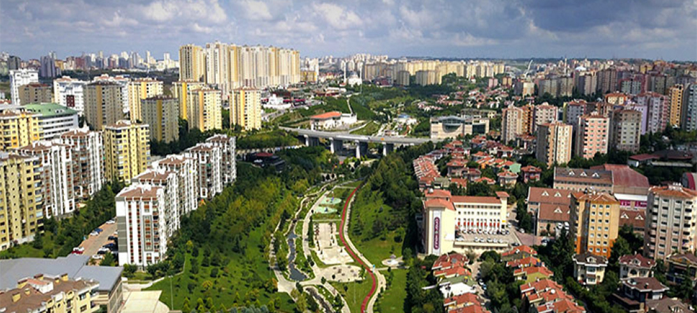 محله ی باشاک شهیر استانبول