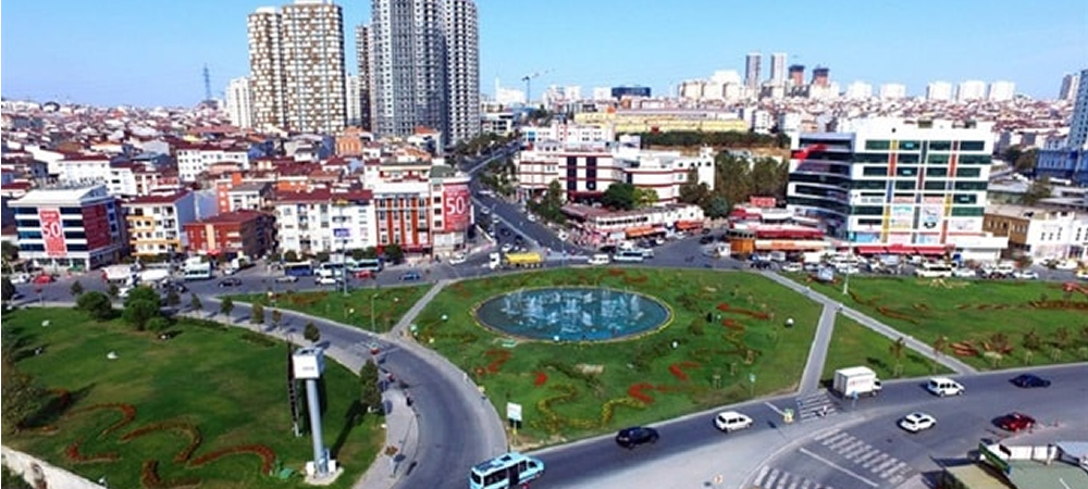 محله ی اسنیورت استانبول اروپا