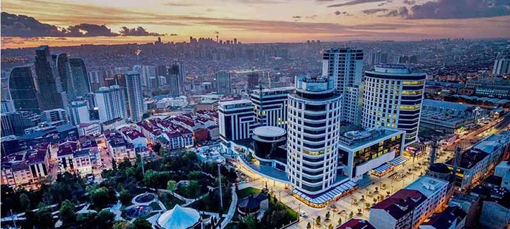 محله ی Esenyurt استانبول