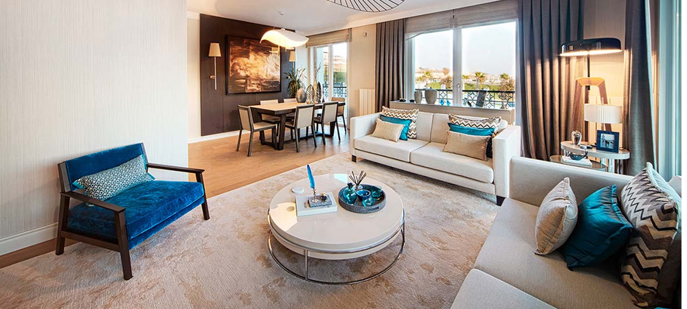 آپارتمان های استدیویی