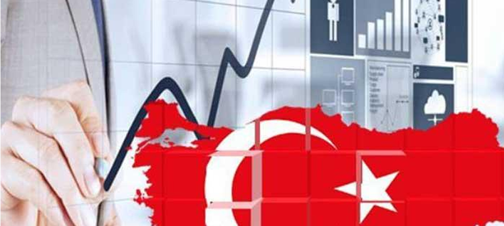 پیشرفت اقتصاد ترکیه