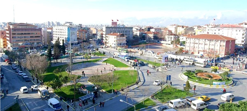  bağcıla محله ی