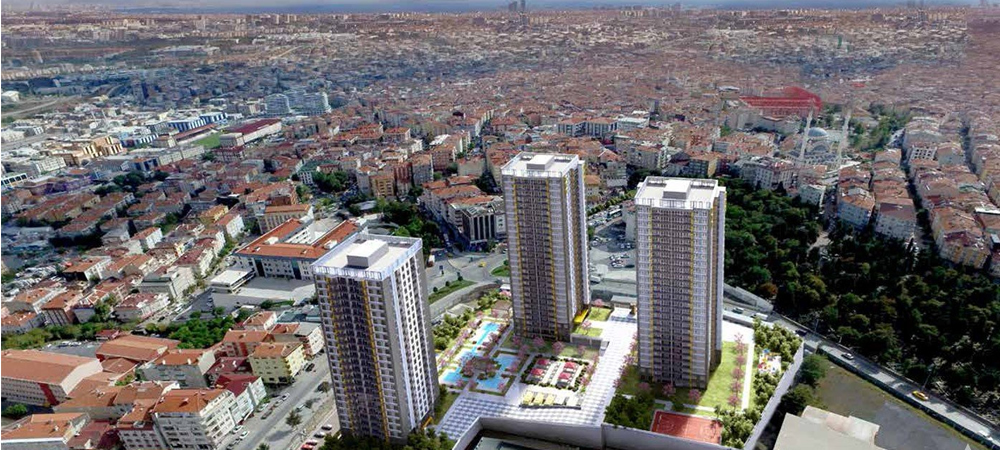 محله یbağcılar استانبول