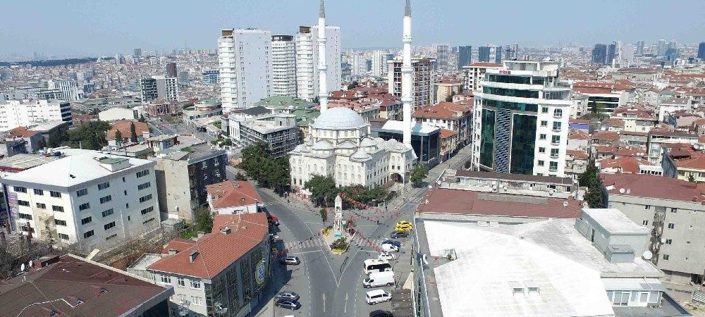 مراکز خرید محله یbağcılar