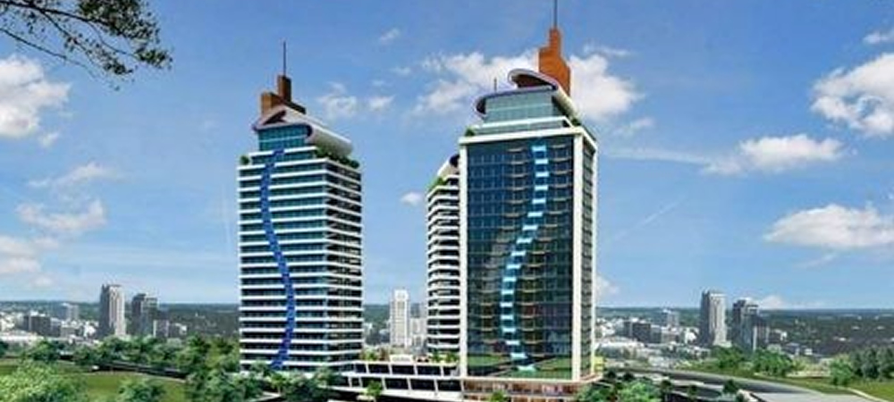 برج مسکونی در Gaziosmanpasa