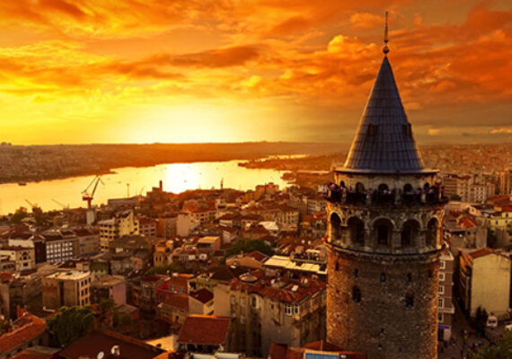 مهم ترین مناطق گردشگری استانبول