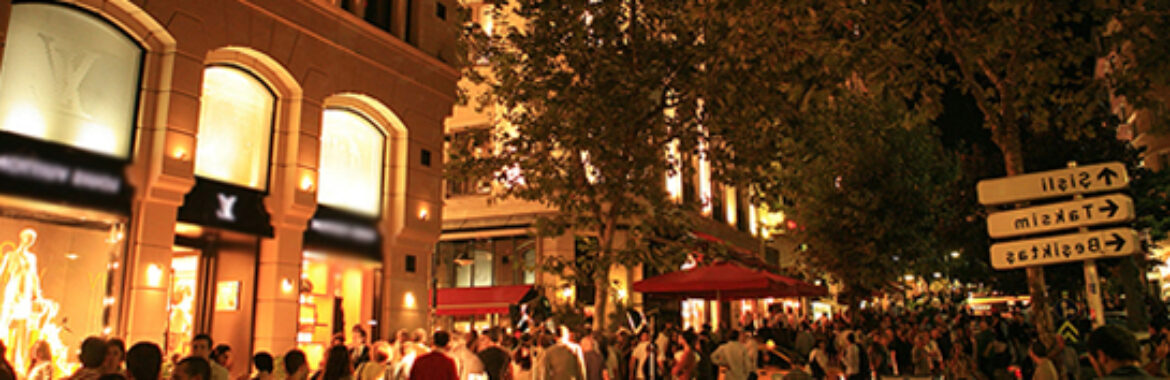 نیشانتاشی زیباترین مقصد گردشگری در استانبول