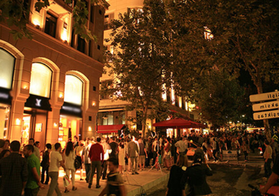 نیشانتاشی زیباترین مقصد گردشگری در استانبول