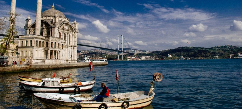 اورتاکوی ترکیه