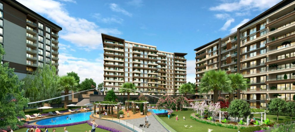 زندگی در مجتمع های مسكونی