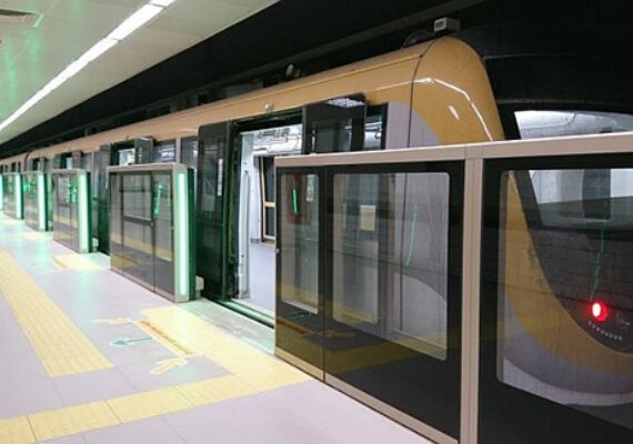 خطوط مترو در استانبول کدامند؟