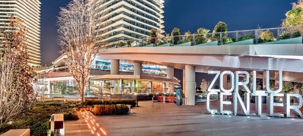 مرکز زورلو استانبول