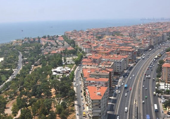 محله استراتژیک avicilar در استانبول