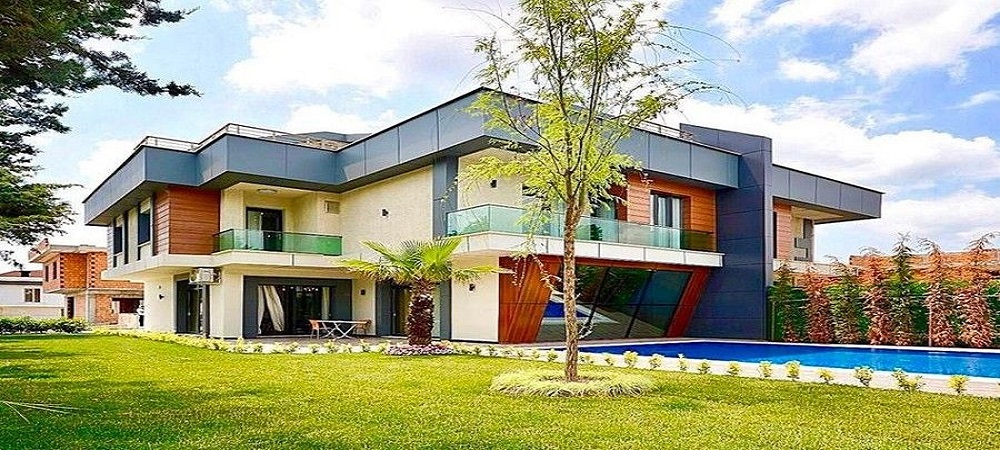 خانه های هوشمند در ترکیه 