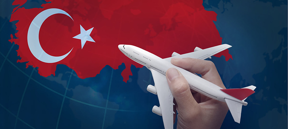 راه های مهاجرت به ترکیه
