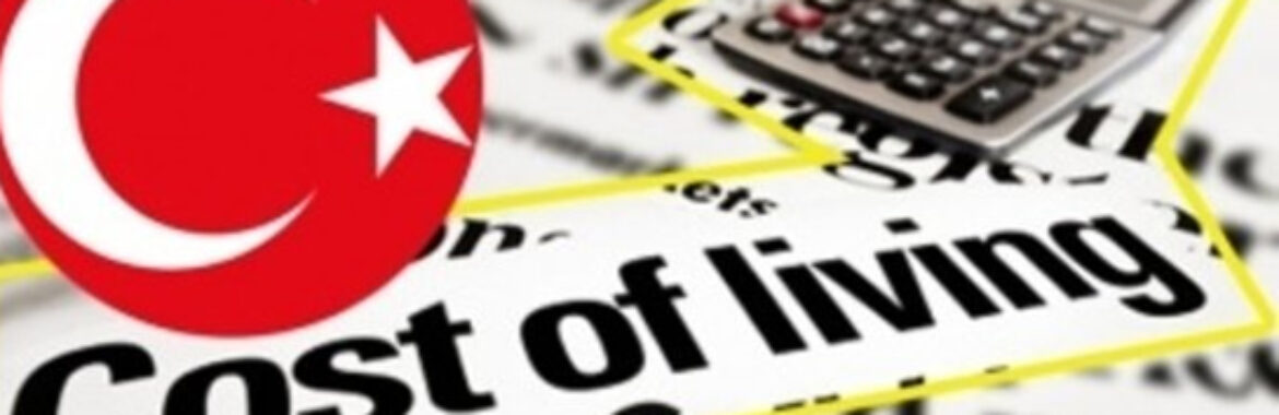 هزینه های زندگی در کشور ترکیه