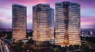 پروژه مسکونی Ario-293 در در منطقه کادیکوی ، استانبول