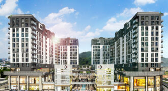 پروژه مسکونی Ario-300 درمنطقه سلطان بی لی