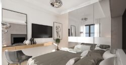 پروژه مسکونی Ario-345 در مرکز شهر استانبول،منطقه شیشلی