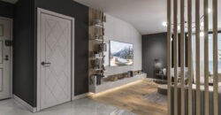 پروژه مسکونی Ario-445 در منطقه بیوک چکمجه دید کامل به دریا