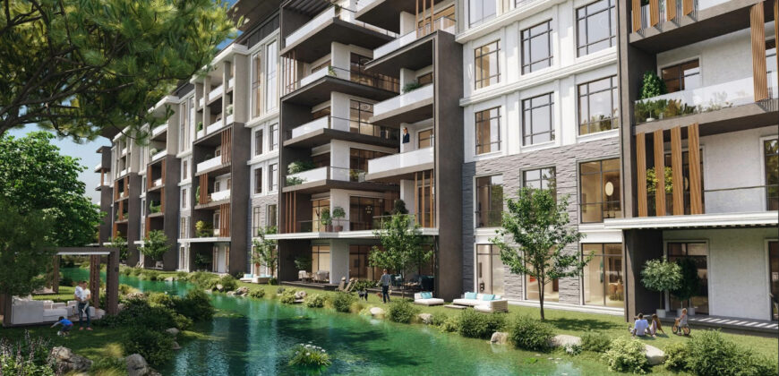 پروژه مسکونی IE 01 در شهر ازمیت ترکیه