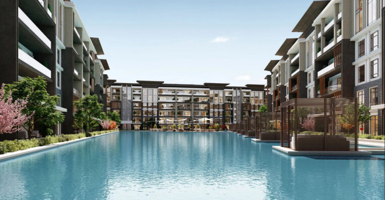 پروژه مسکونی IE 01 در شهر ازمیت ترکیه