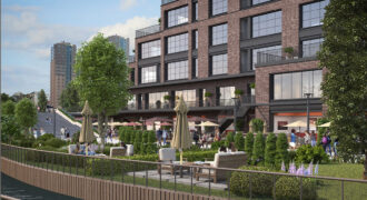 پروژه مسکونی Ario-272 در منطقه آتاشهر