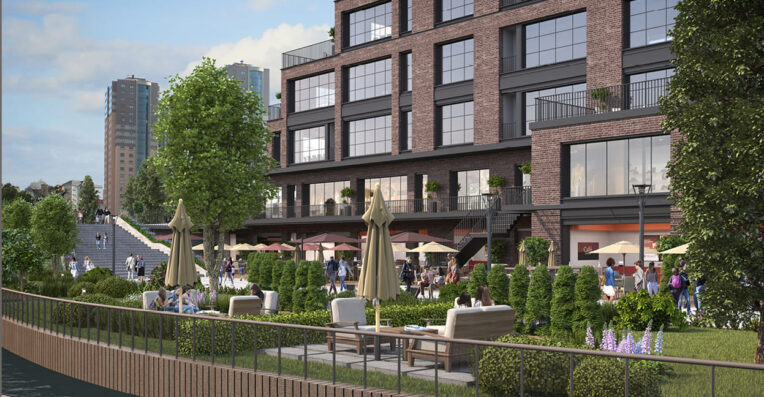 پروژه مسکونی Ario-272 در منطقه آتاشهر