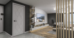 پروژه مسکونی Ario-445 در منطقه بیوک چکمجه دید کامل به دریا