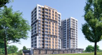 پروژه ای مسکونی 436 مناسب برای سرمایه گذاری در منطقه کارتال