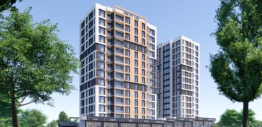 پروژه ای مسکونی 436 مناسب برای سرمایه گذاری در منطقه کارتال