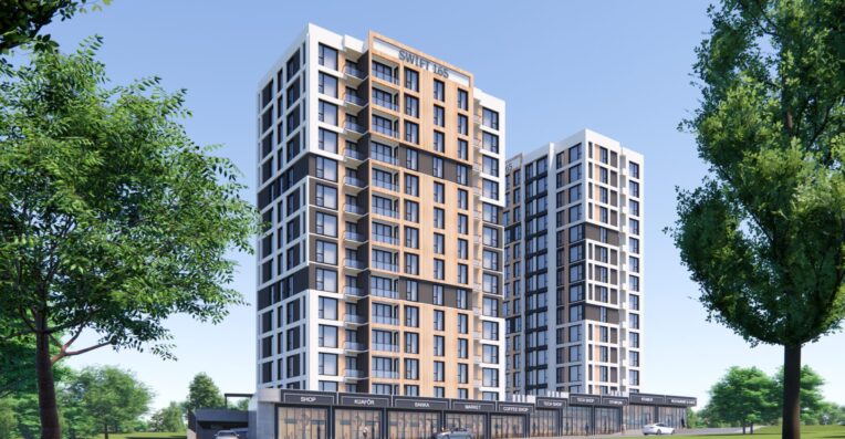 پروژه ای مسکونی 436 مناسب برای سرمایه گذاری در منطقه کارتال