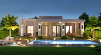 پروژه ای ویلایی در منطقه بویوک چکمجه در قسمت اروپایی استانبول